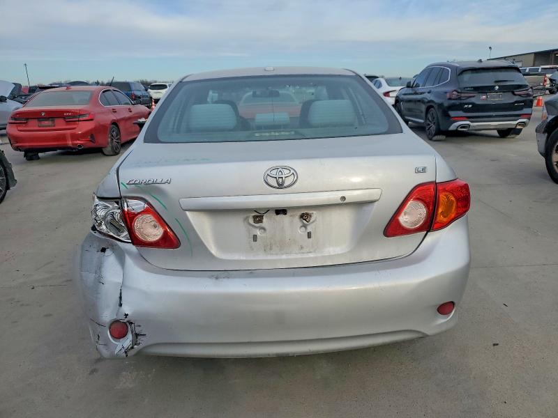 Photo 6 from auction – 2010 TOYOTA COROLLA BA with VIN 1NXBU4EE0AZ340733