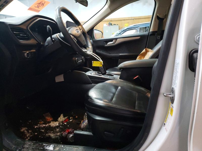 Photo 7 from auction – 2020 FORD ESCAPE with VIN 1FMCU9H62LUA26087