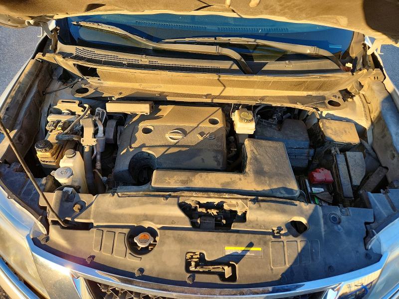 Photo 12 from auction – 2015 NISSAN PATHFINDER with VIN 5N1AR2MM2FC672776