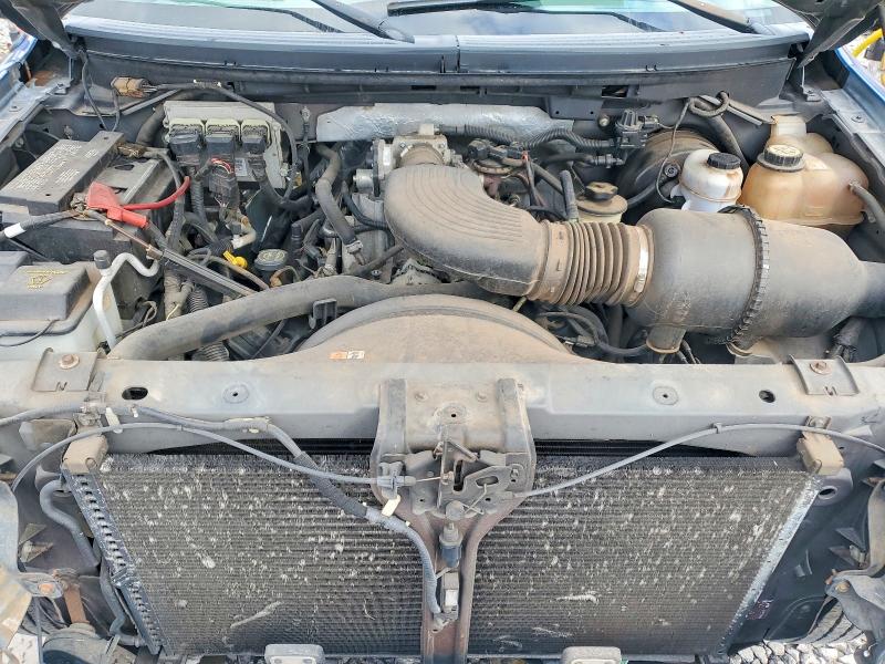 Photo 11 from auction – 2006 FORD F150 SUPER with VIN 1FTRW12W86KC29925