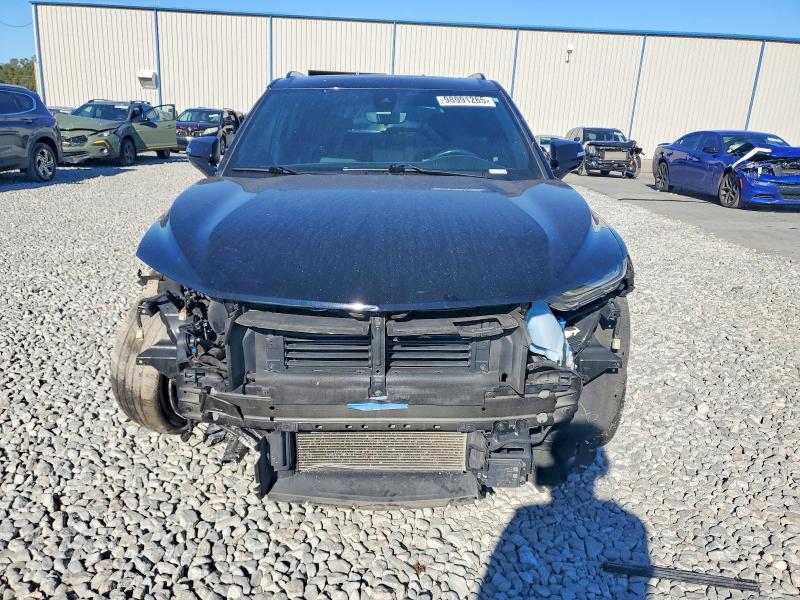 Photo 5 from auction – 2021 CHEVROLET BLAZER RS with VIN 3GNKBERS4MS555656