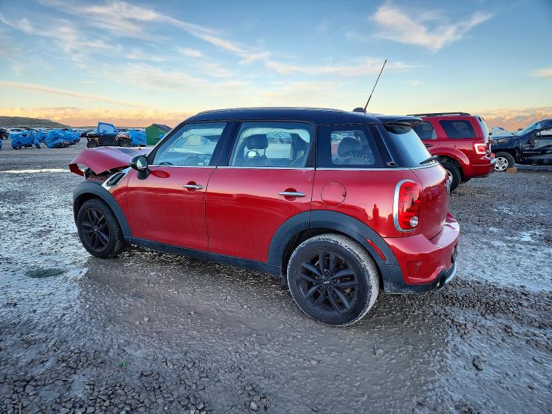Photo 2 from auction – 2013 MINI COOPER S C with VIN WMWZC3C57DWP22511