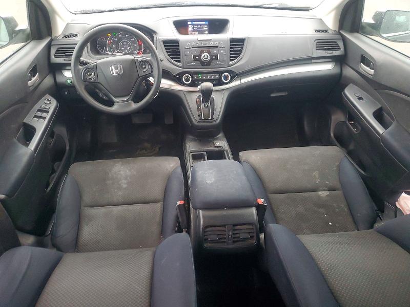 Photo 8 from auction – 2016 HONDA CR-V with VIN 5J6RM4H3XGL116326