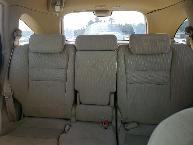 Photo 10 from auction – 2008 HONDA CR-V with VIN 5J6RE38568L001409