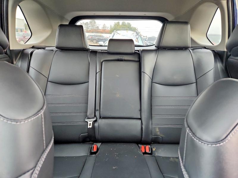 Photo 10 from auction – 2024 TOYOTA RAV4 with VIN 2T3A1RFV5RW482899