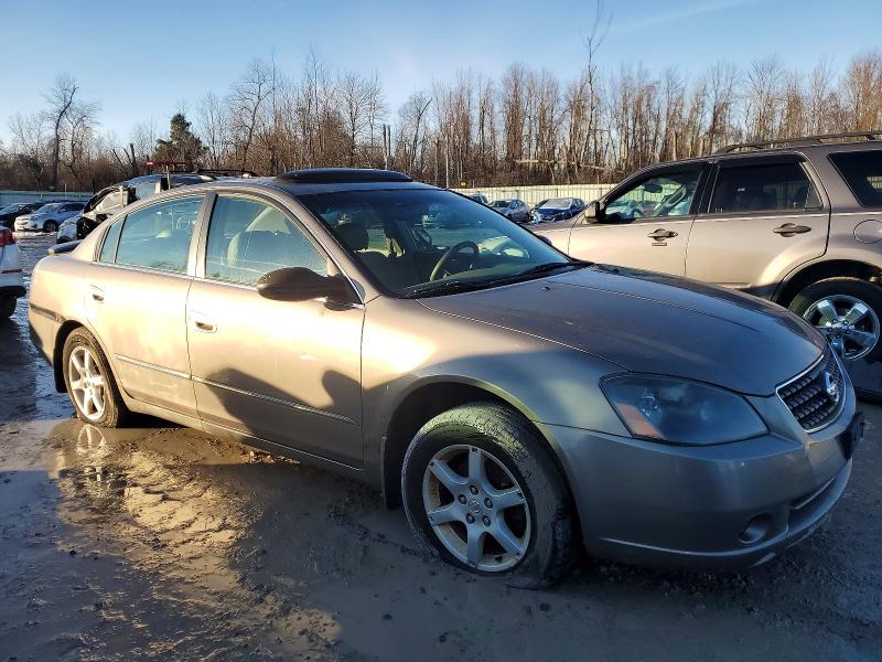 Photo 4 from auction – 2005 NISSAN ALTIMA with VIN 1N4AL11D25C109610