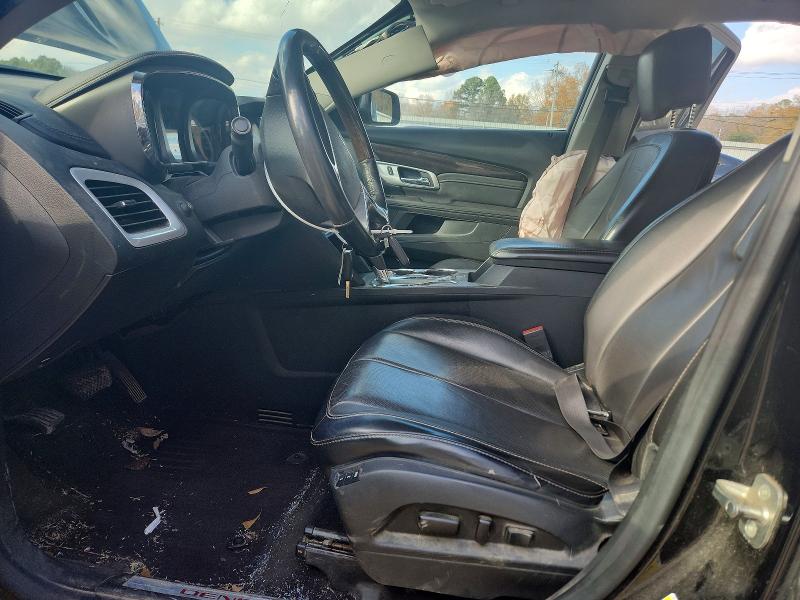 Photo 7 from auction – 2016 GMC TERRAIN DE with VIN 2GKFLVE3XG6229762