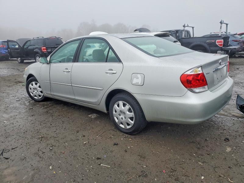 Photo 2 from auction – 2005 TOYOTA CAMRY LE with VIN 4T1BE32K65U095511
