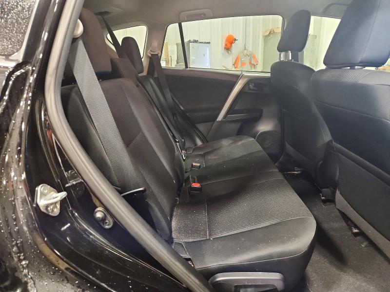 Photo 10 from auction – 2017 TOYOTA RAV4 LE with VIN 2T3ZFREV2HW403693