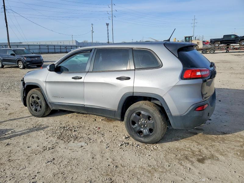 Zdjęcie 2 z aukcji – 2014 JEEP CHEROKEE z VIN 1C4PJLAB5EW319248