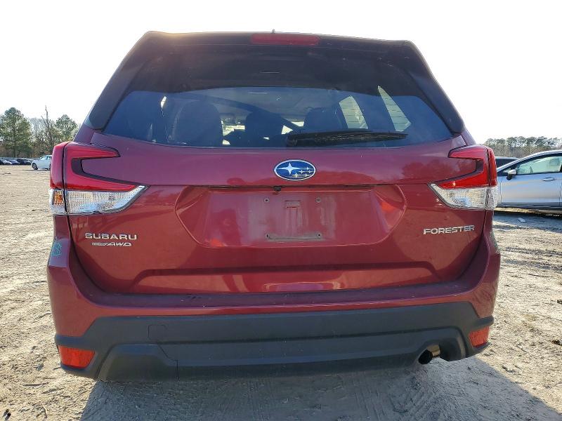 Photo 6 from auction – 2024 SUBARU FORESTER P with VIN JF2SKADC6RH504002
