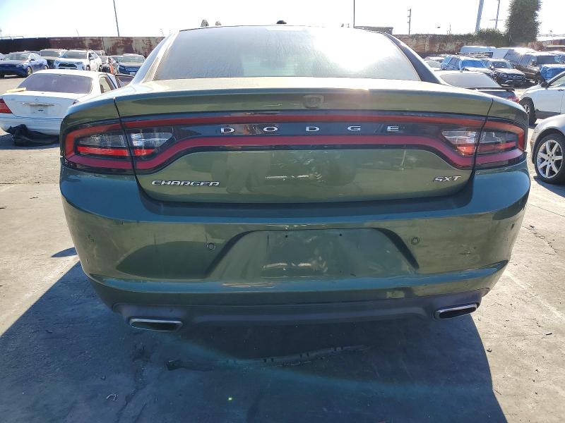 Photo 6 from auction – 2018 DODGE CHARGER with VIN 2C3CDXBG9JH284895