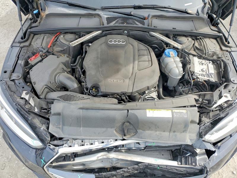 Photo 11 from auction – 2018 AUDI A5 PREMIUM with VIN WAUENCF59JA085182