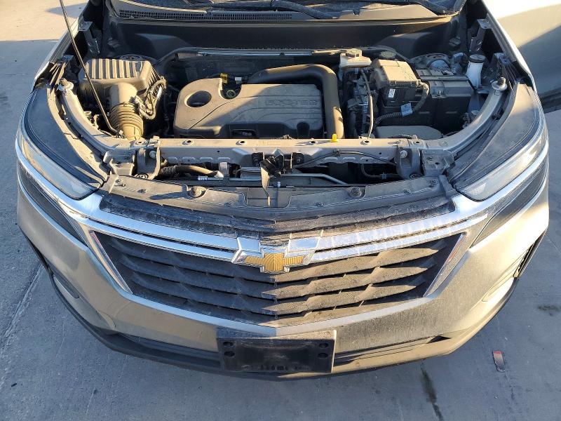 Photo 11 from auction – 2023 CHEVROLET EQUINOX LS with VIN 3GNAXHEG6PL160313