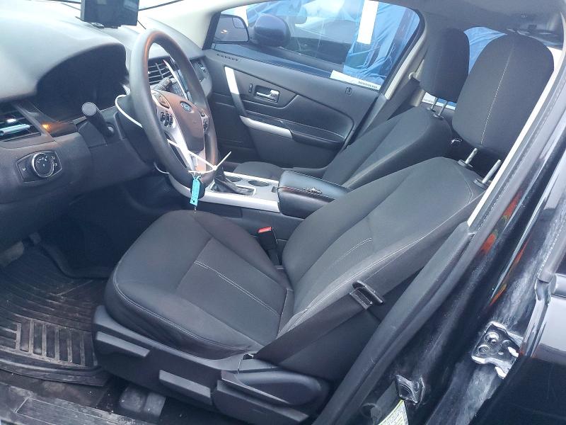 Photo 7 from auction – 2011 FORD EDGE SE with VIN 2FMDK3GC0BBB14557