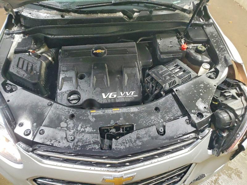 Photo 11 from auction – 2017 CHEVROLET EQUINOX PR with VIN 2GNFLGE35H6249742