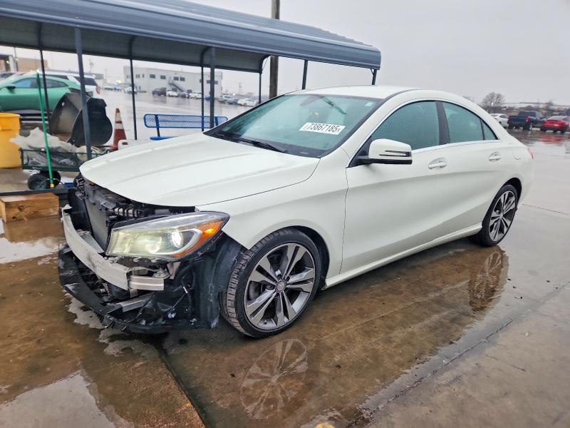 MERCEDES-BENZ CLA 2016 مع رقم تعريف المركبة WDDSJ4EB9GN327006 - صورة من المزاد