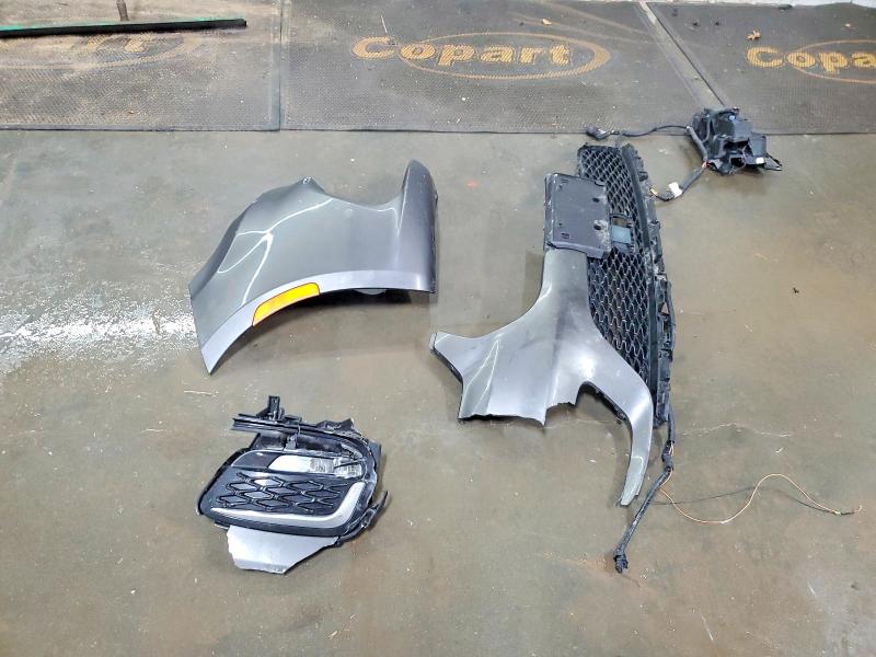 Photo 12 from auction – 2023 CHRYSLER PACIFICA with VIN 2C4RC1GG8PR520857