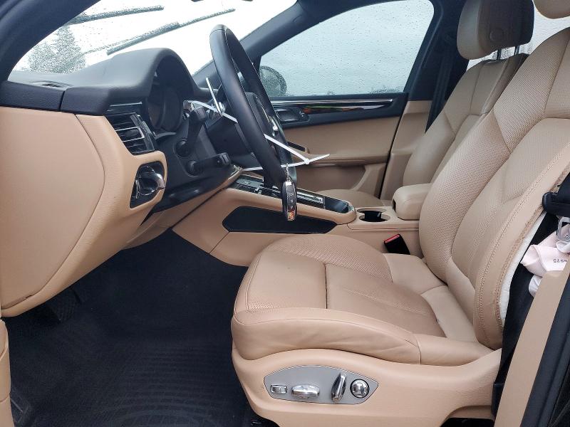 Photo 7 from auction – 2023 PORSCHE MACAN BASE with VIN WP1AA2A57PLB00613