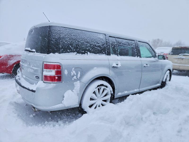 Photo 3 from auction – 2016 FORD FLEX SEL with VIN 2FMHK6C89GBA17966