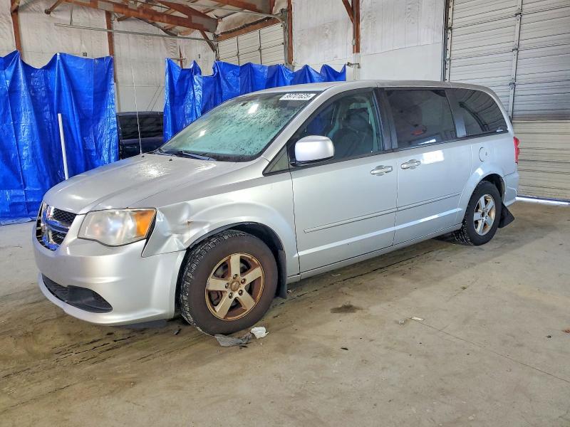 DODGE GRAND CARA 2011 with VIN 2D4RN3DG4BR786432 - Photo from auction
