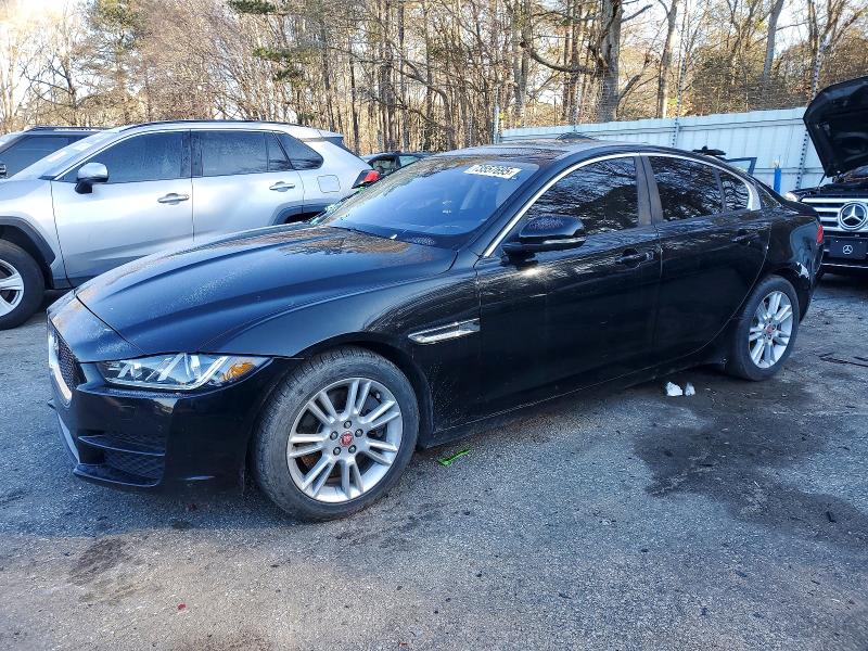 JAGUAR XE PREMIUM 2018 с VIN SAJAD4FX7JCP38402 - Фото с аукциона
