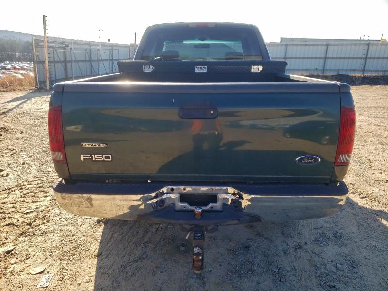 Photo 6 from auction – 2002 FORD F150 with VIN 1FTRX18W12KA29936