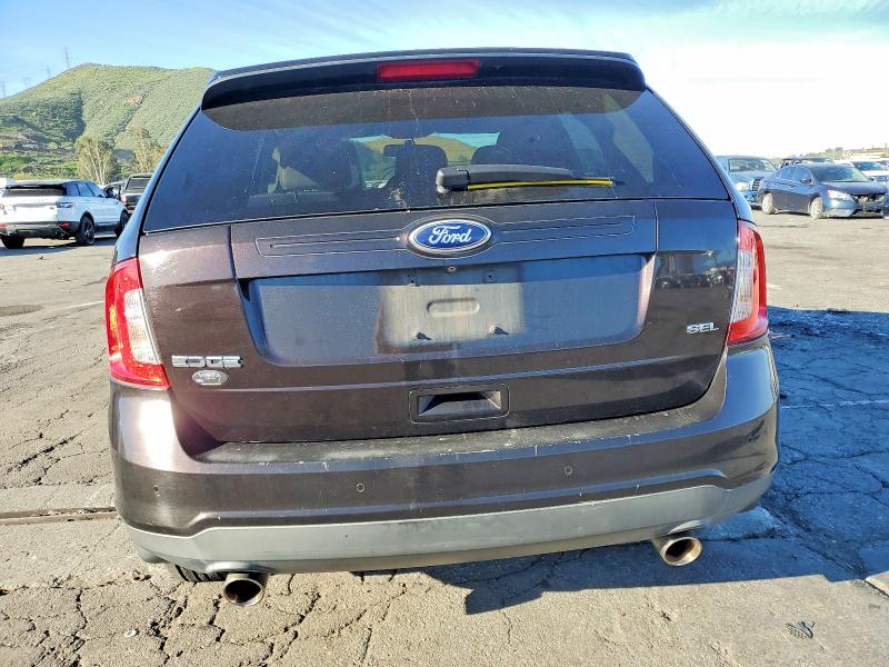 Photo 6 from auction – 2013 FORD EDGE with VIN 2FMDK3JC1DBB58563
