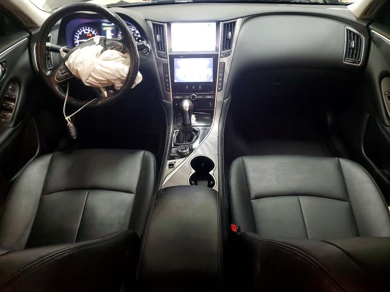 Photo 8 from auction – 2015 INFINITI Q50 BASE with VIN JN1BV7AR2FM413851