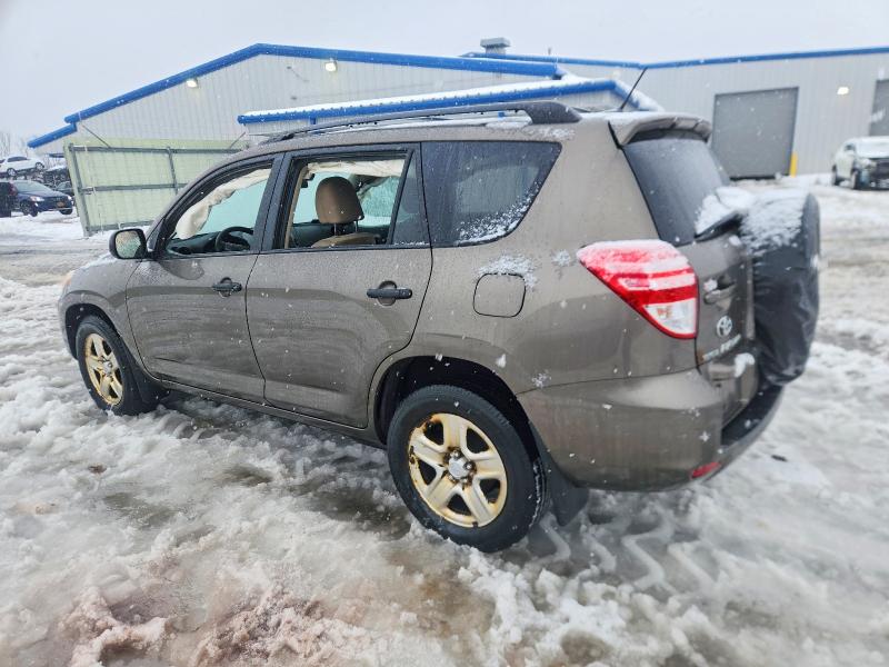 Photo 2 from auction – 2010 TOYOTA RAV4 with VIN 2T3BF4DV4AW036775