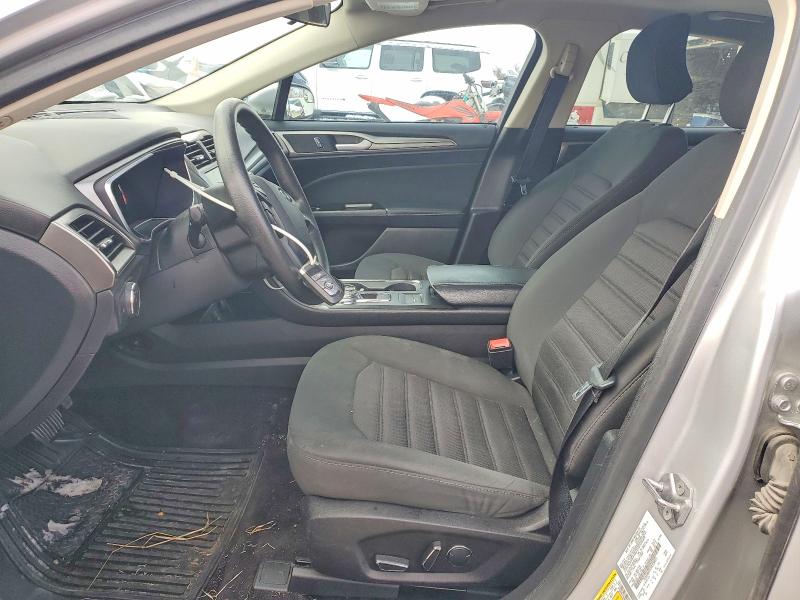 Photo 7 from auction – 2017 FORD FUSION with VIN 3FA6P0H76HR228013