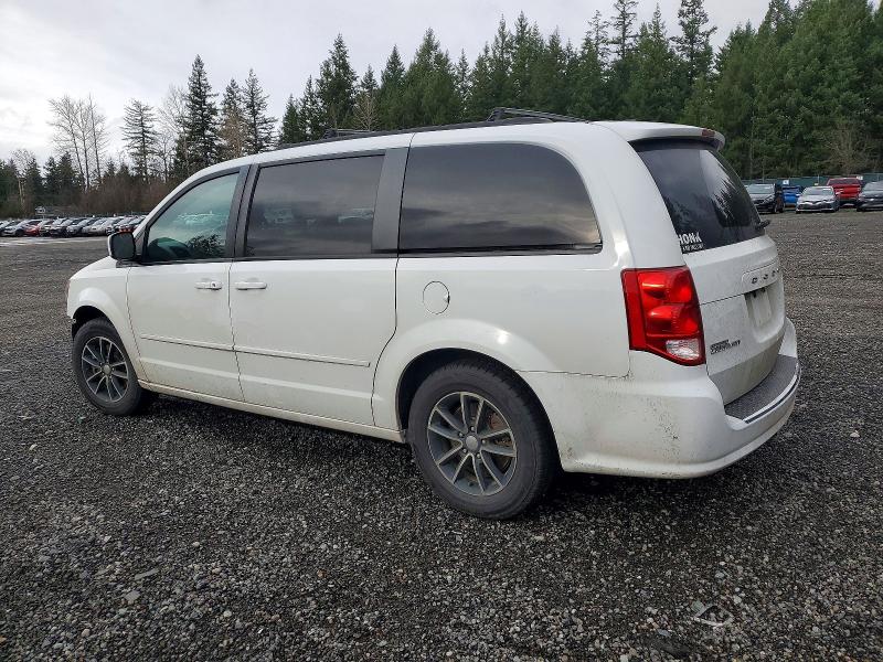 Photo 2 from auction – 2017 DODGE GRAND CARA with VIN 2C4RDGEG0HR857706