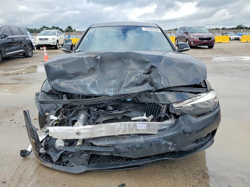 Foto 5 de la subasta – 2016 BMW 320 I con VIN WBA8E1G59GNT72412