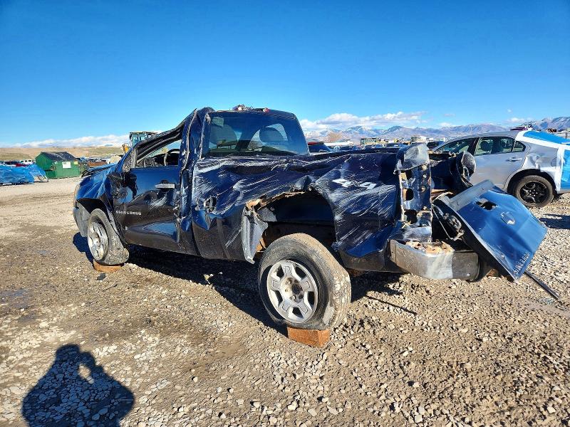 Photo 2 from auction – 2007 CHEV SILVERADO with VIN 1GCEK14C47Z639112