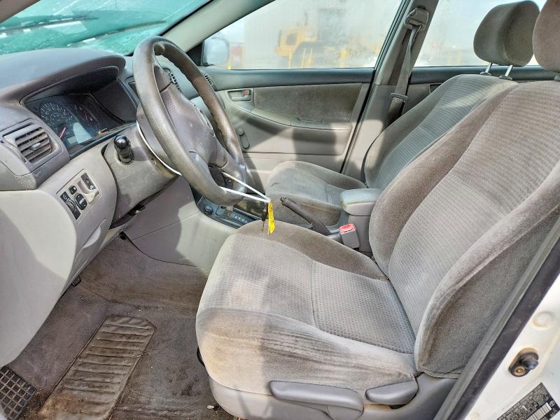 Photo 7 from auction – 2006 TOYOTA COROLLA CE with VIN JTDBR32E660066408
