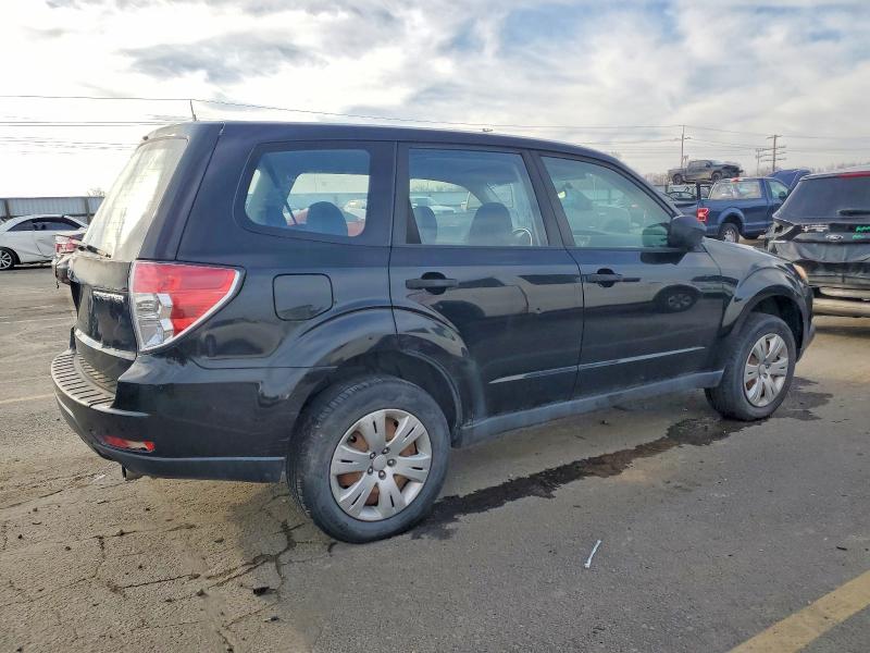 Фото 3 с аукциона – 2009 SUBARU FORESTER 2 с VIN JF2SH61689H732982
