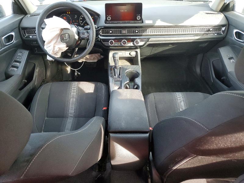 Photo 8 from auction – 2023 HONDA CIVIC LX with VIN 19XFL2H58PE024917