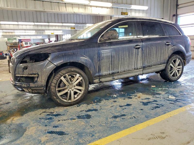 AUDI Q7 PREMIUM 2015 con VIN WA1LGAFEXFD003226 - Foto de la subasta