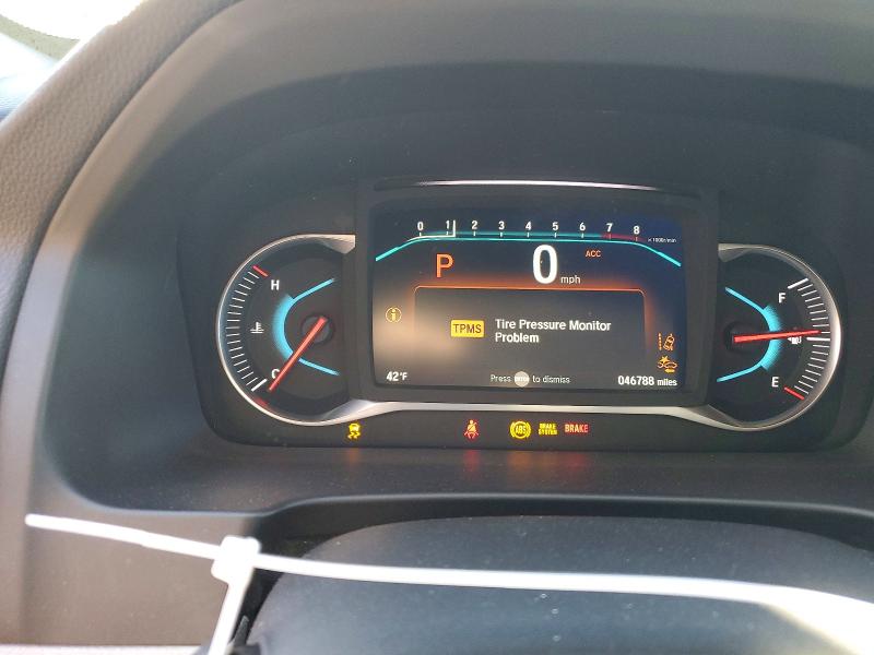 Photo 9 from auction – 2021 HONDA PILOT EXL with VIN 5FNYF5H53MB020121