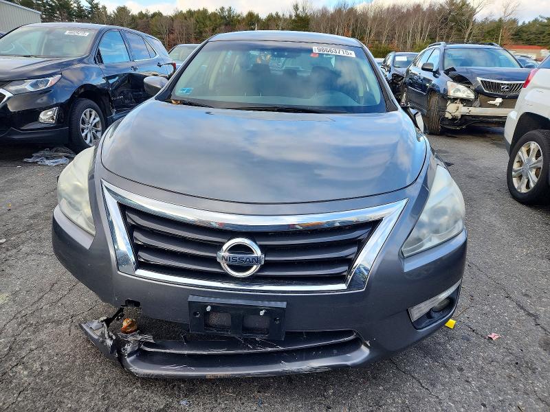 Photo 5 from auction – 2015 NISSAN ALTIMA 2.5 with VIN 1N4AL3AP7FC421025
