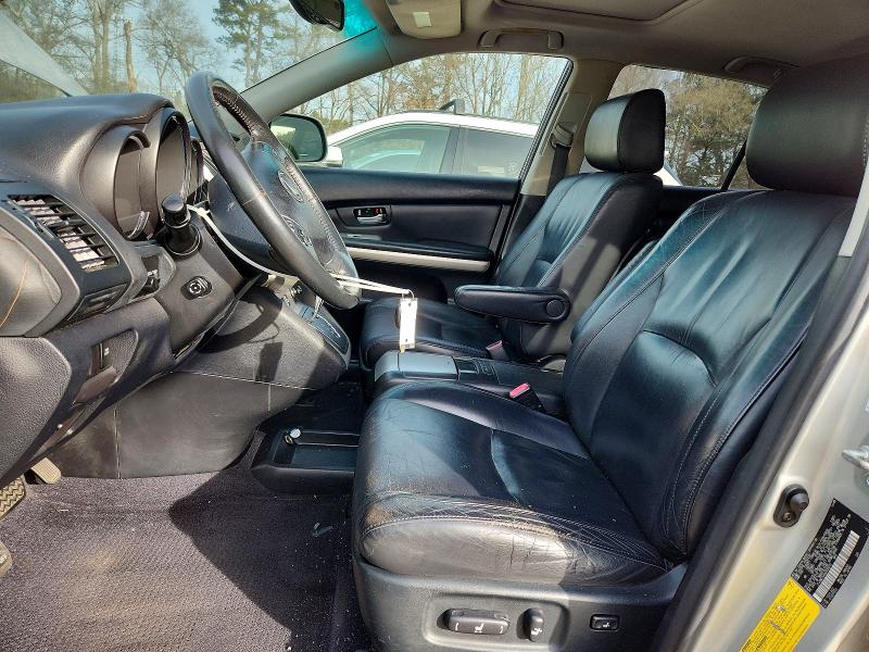 Photo 7 from auction – 2006 LEXUS RX 400 with VIN JTJHW31U460032010