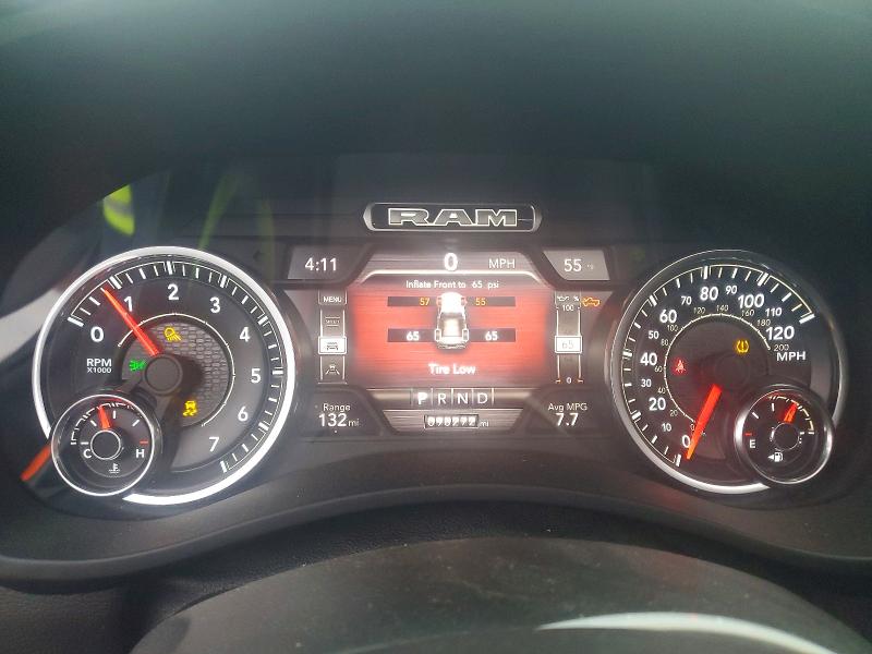 Photo 9 from auction – 2019 RAM 2500 with VIN 3C6UR5FJ1KG553931
