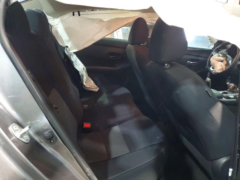Photo 10 from auction – 2024 NISSAN SENTRA with VIN 3N1AB8CV4RY292682