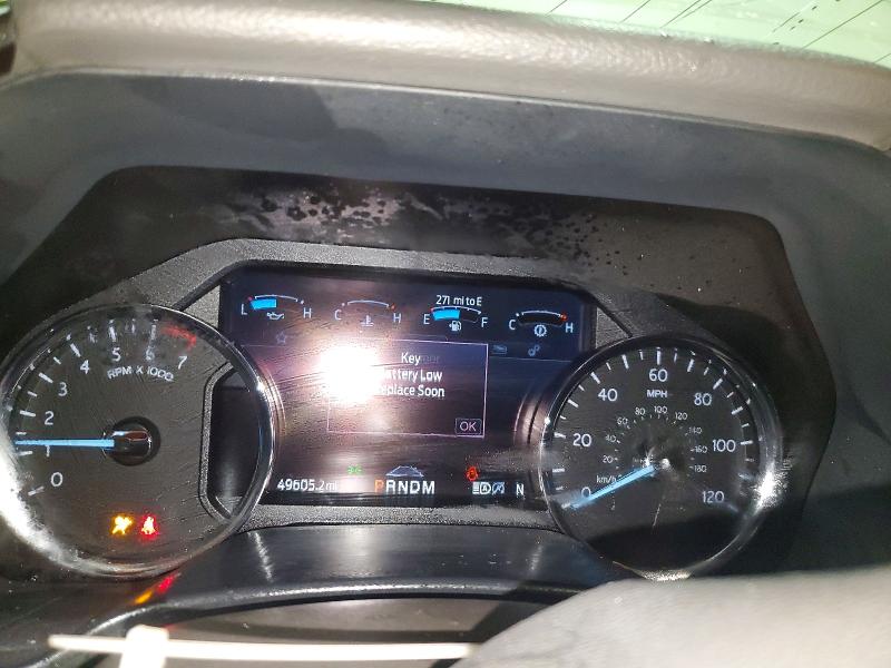 Photo 9 from auction – 2021 FORD EXPEDITION with VIN 1FMJK2AT7MEA83207