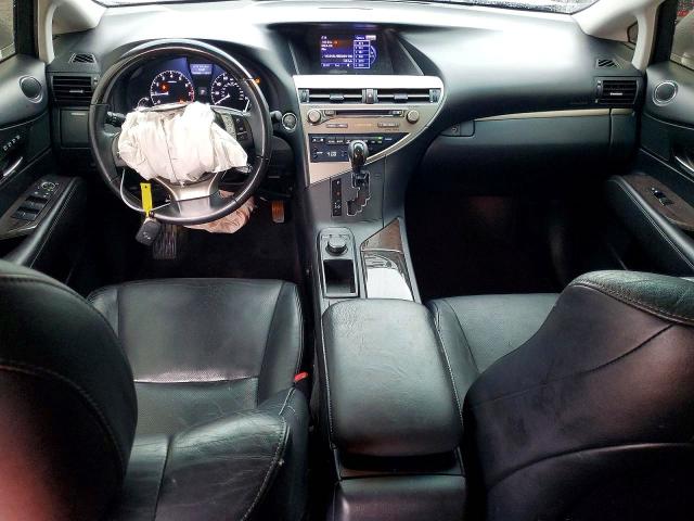 Photo 8 from auction – 2013 LEXUS RX with VIN JTJZK1BA9D2416004