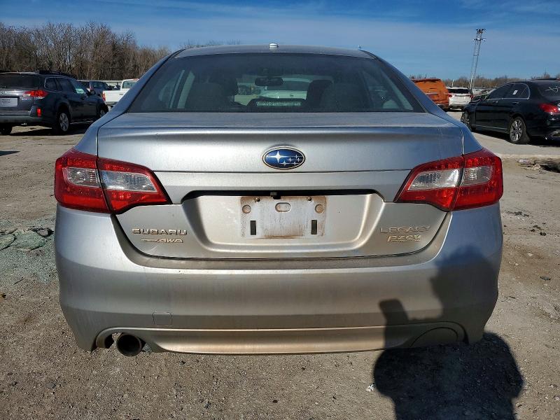 Photo 6 from auction – 2015 SUBARU LEGACY 2.5 with VIN 4S3BNAL60F3005643
