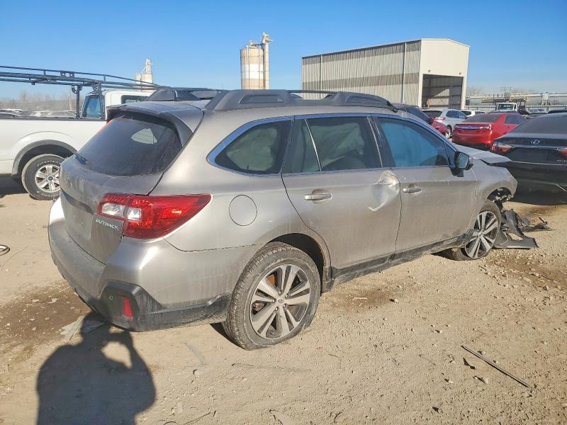 Photo 3 from auction – 2019 SUBARU OUTBACK with VIN 4S4BSANC2K3350593