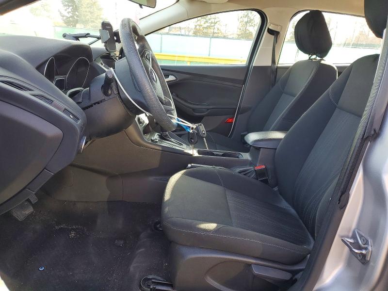 Photo 7 from auction – 2017 FORD FOCUS with VIN 1FADP3F25HL306425