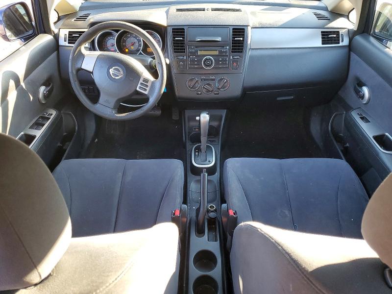 Photo 8 from auction – 2009 NISSAN VERSA S with VIN 3N1BC11E09L393503
