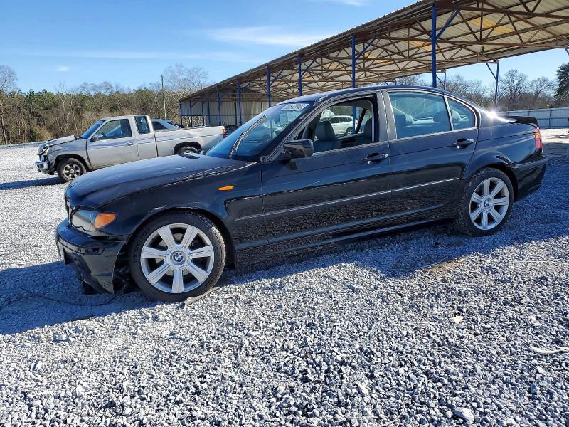 BMW 325 I 2002 with VIN WBAET37422NJ22501 - Photo from auction